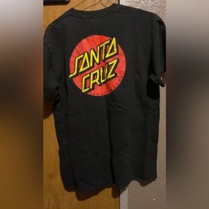 santa cruz shirt